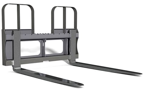 how to pick pallet fork weight skid steer|pallet forks factory direct.